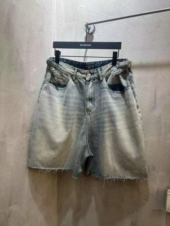 Picture of Balenciaga Jeans Short _SKUBalenciagaXS-Lxbtx30378132